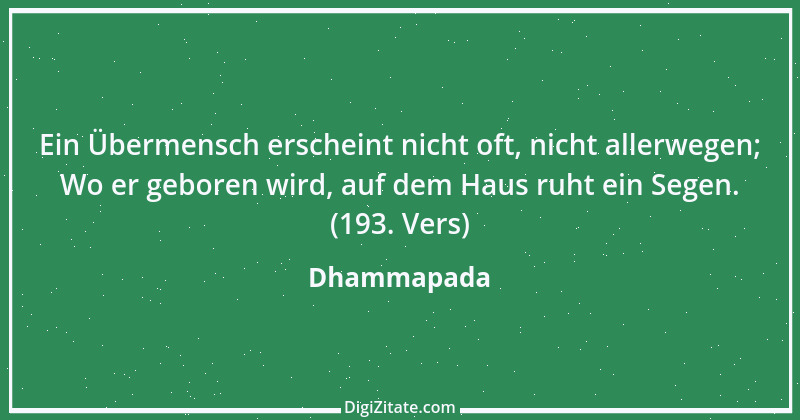 Zitat von Dhammapada 18