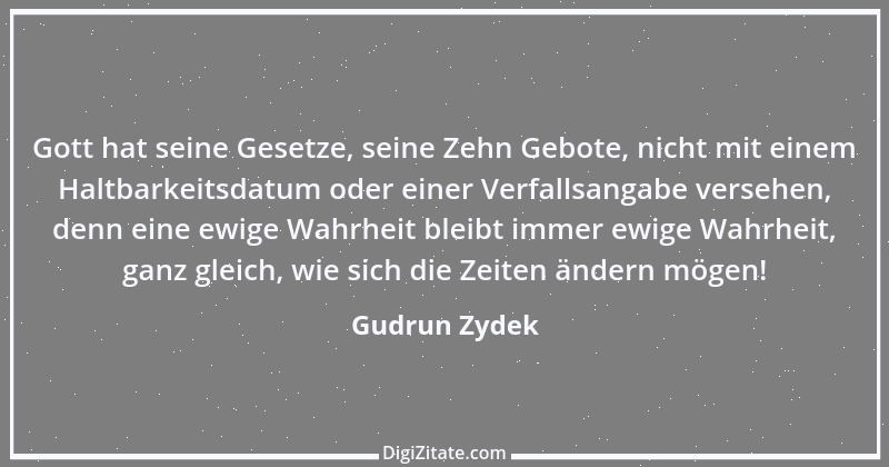 Zitat von Gudrun Zydek 153