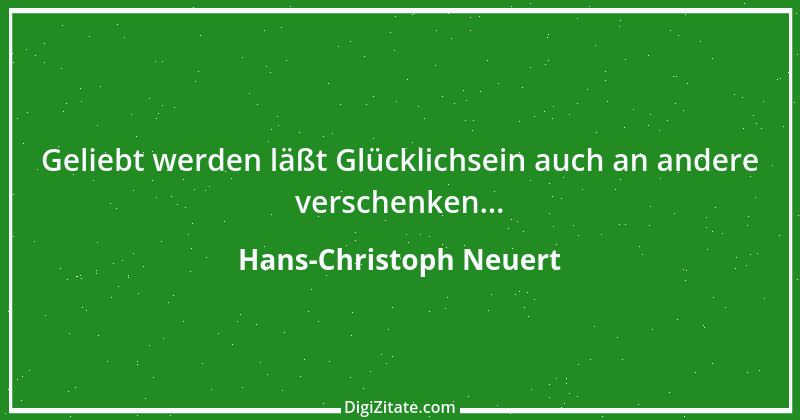 Zitat von Hans-Christoph Neuert 18