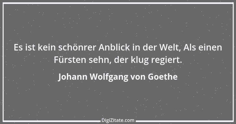 Zitat von Johann Wolfgang von Goethe 1024