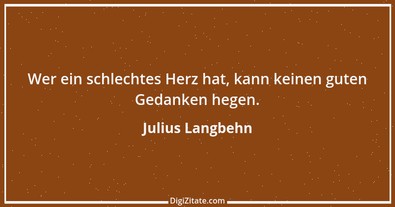 Zitat von Julius Langbehn 135