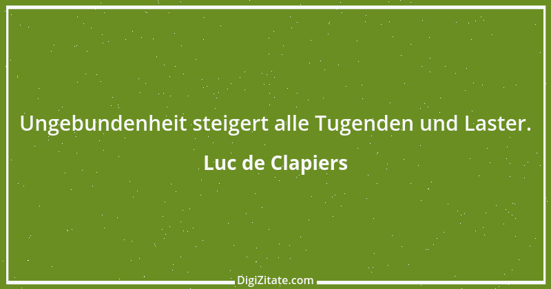 Zitat von Luc de Clapiers 146