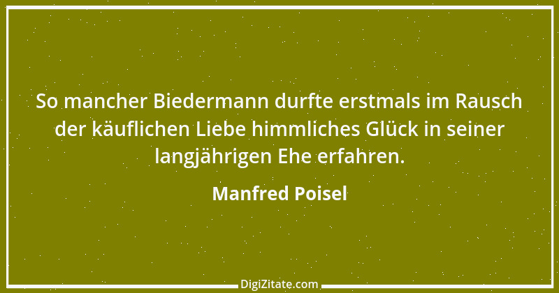 Zitat von Manfred Poisel 111