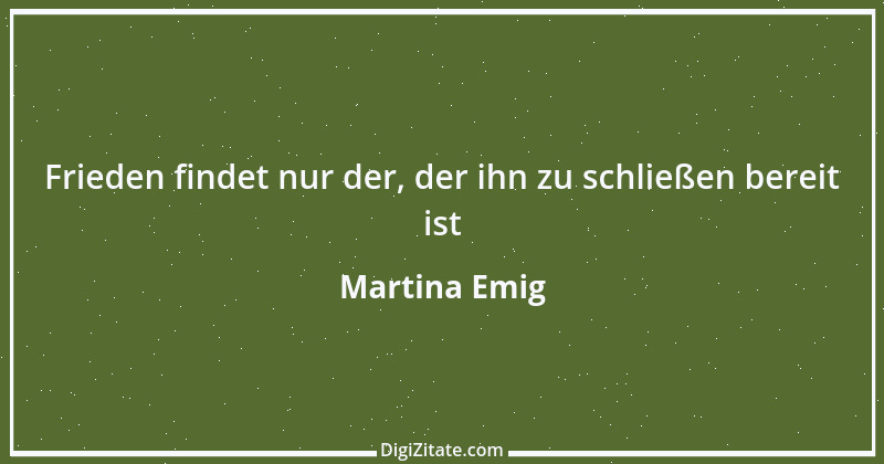 Zitat von Martina Emig 2