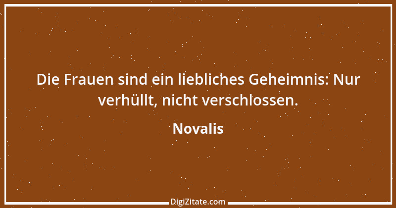 Zitat von Novalis 348