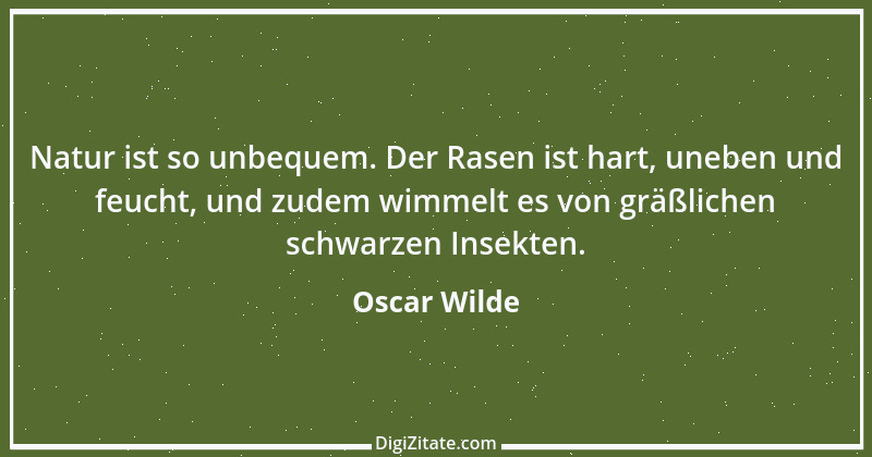 Zitat von Oscar Wilde 930