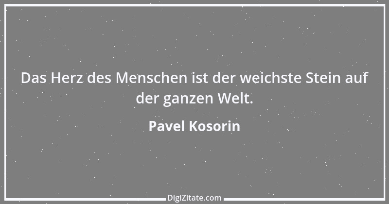 Zitat von Pavel Kosorin 407