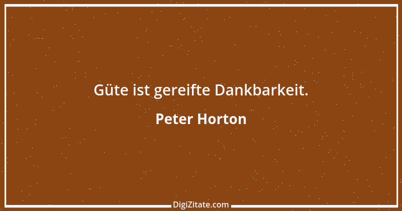 Zitat von Peter Horton 147