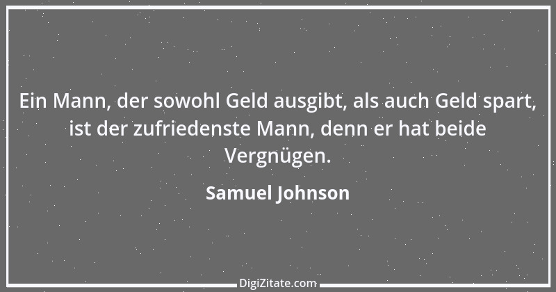 Zitat von Samuel Johnson 18