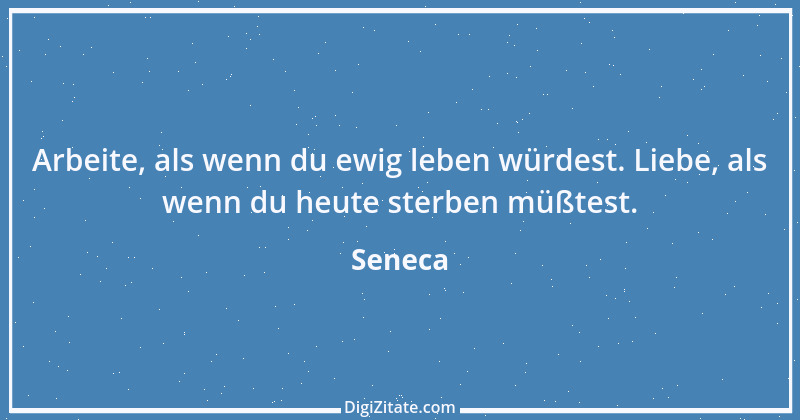 Zitat von Seneca 160