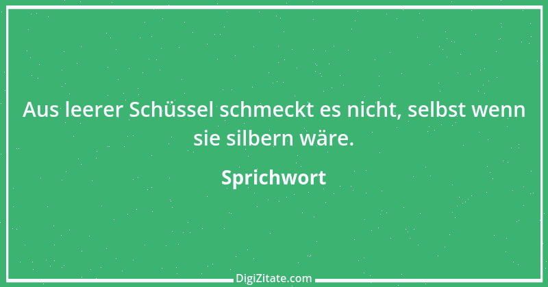 Zitat von Sprichwort 3016