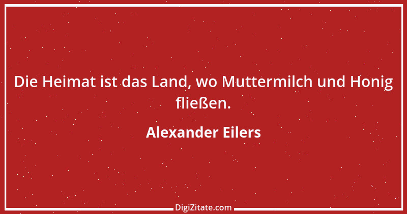 Zitat von Alexander Eilers 112