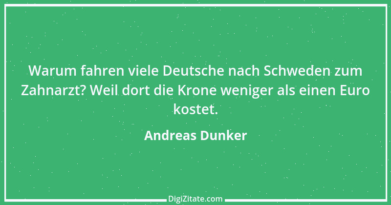 Zitat von Andreas Dunker 52