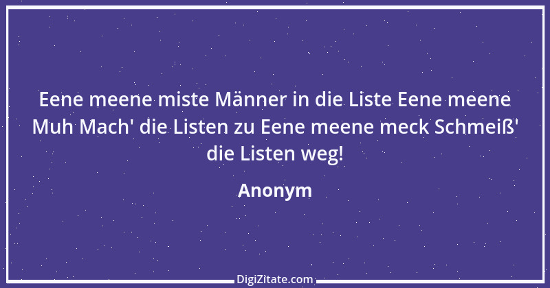 Zitat von Anonym 5993