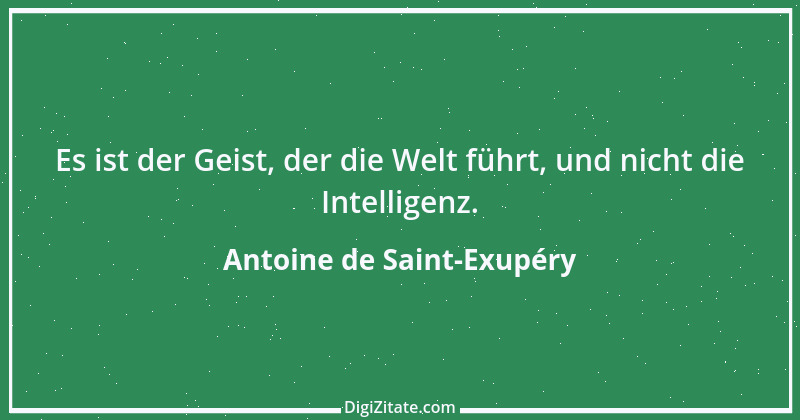 Zitat von Antoine de Saint-Exupéry 29