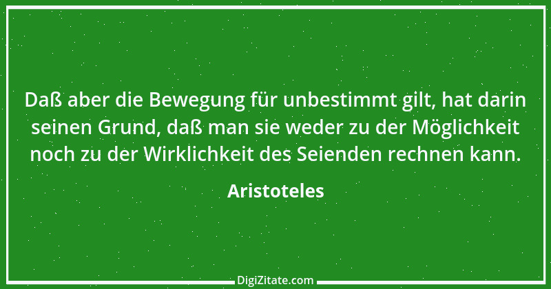 Zitat von Aristoteles 397