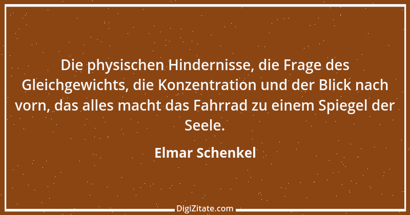 Zitat von Elmar Schenkel 238