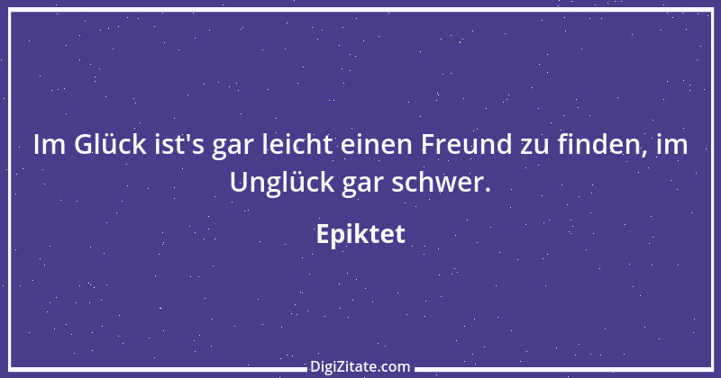 Zitat von Epiktet 132