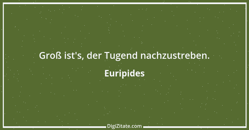 Zitat von Euripides 108