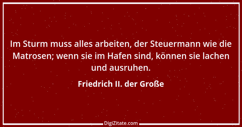 Zitat von Friedrich II. der Große 177