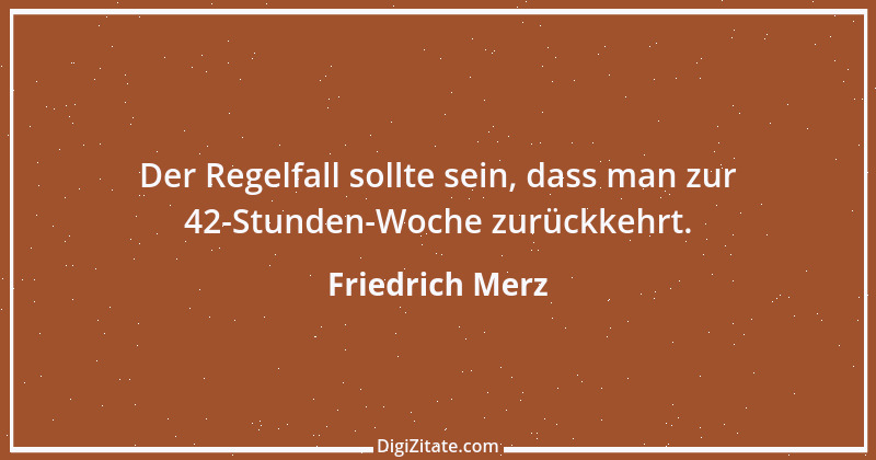 Zitat von Friedrich Merz 16