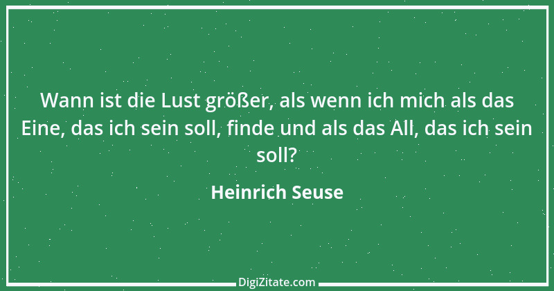 Zitat von Heinrich Seuse 8