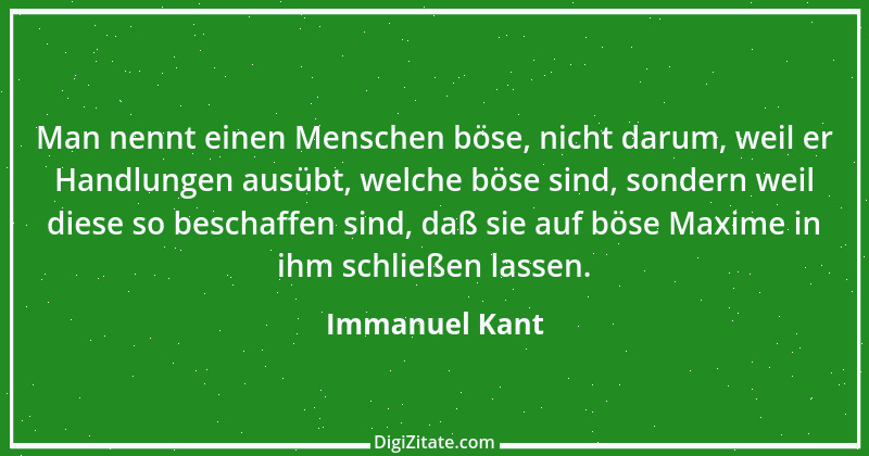 Zitat von Immanuel Kant 516