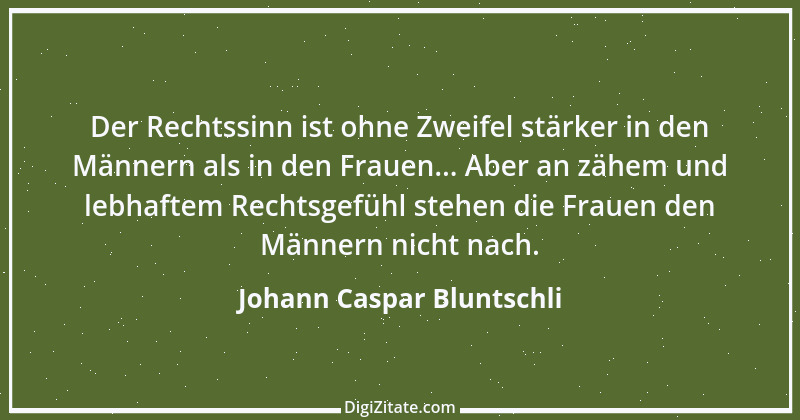 Zitat von Johann Caspar Bluntschli 17