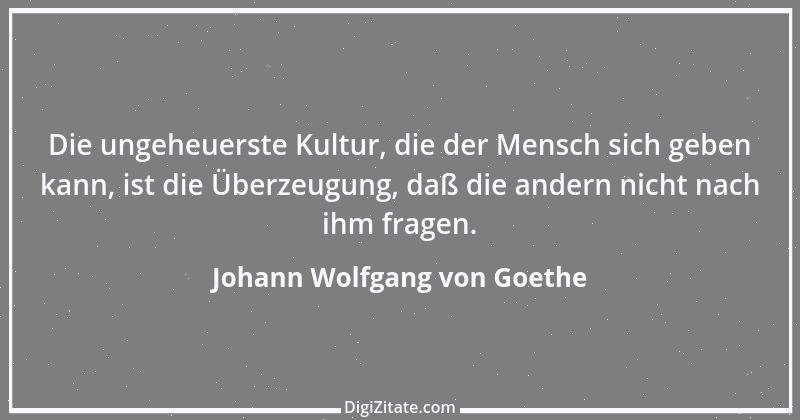 Zitat von Johann Wolfgang von Goethe 2025