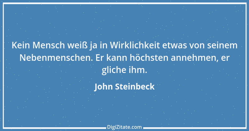 Zitat von John Steinbeck 16