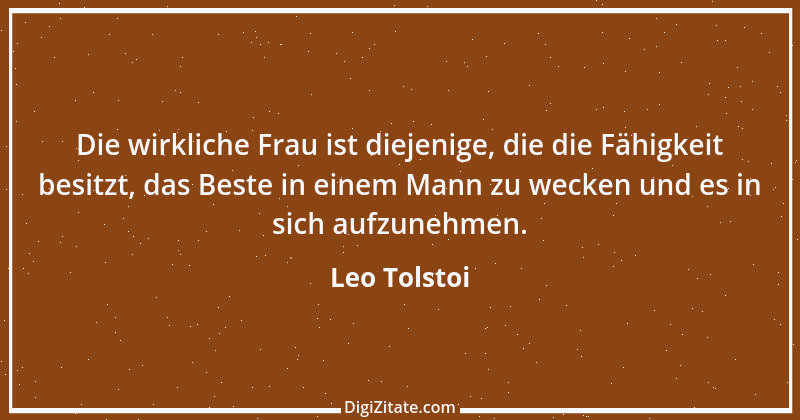 Zitat von Leo Tolstoi 134