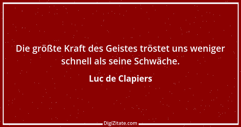 Zitat von Luc de Clapiers 147