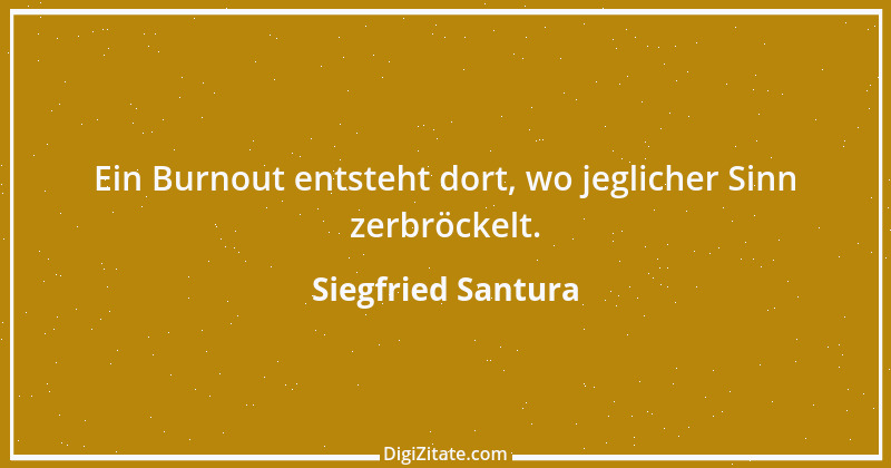 Zitat von Siegfried Santura 44