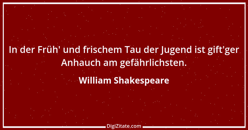 Zitat von William Shakespeare 611