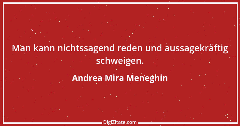 Zitat von Andrea Mira Meneghin 319