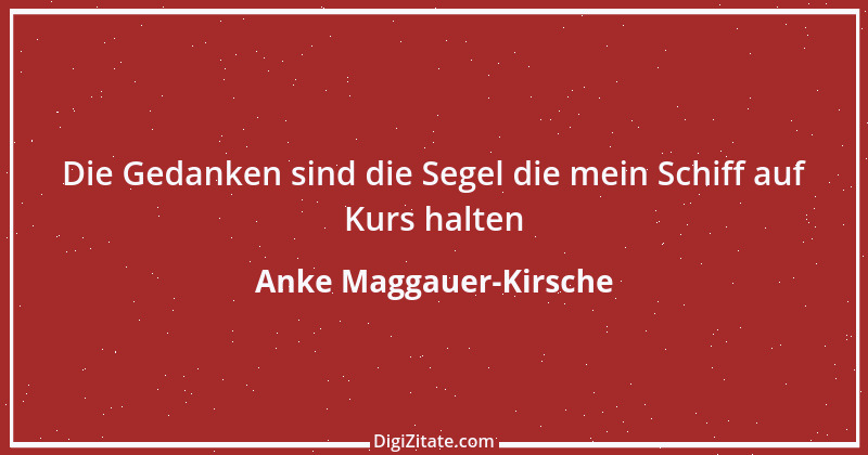 Zitat von Anke Maggauer-Kirsche 26