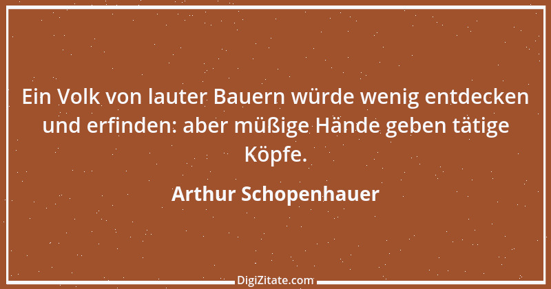 Zitat von Arthur Schopenhauer 595