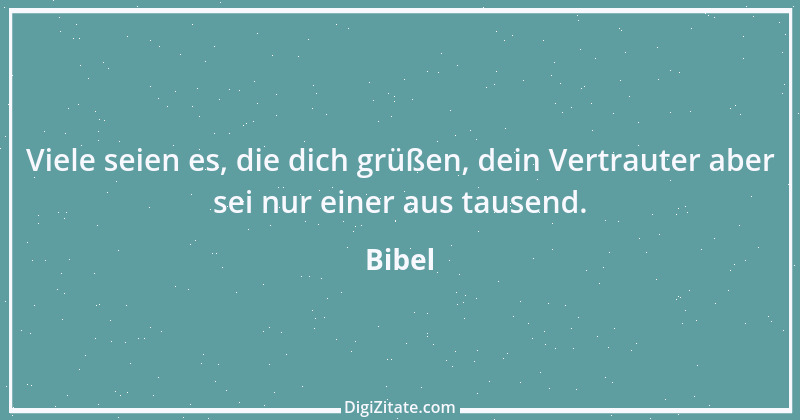 Zitat von Bibel 1764