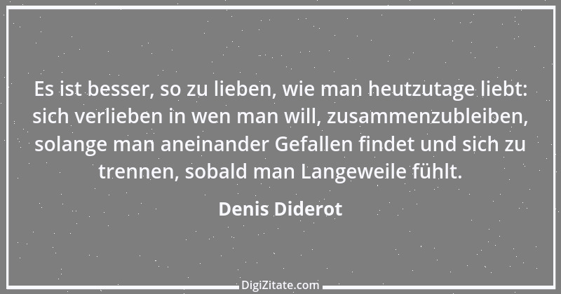 Zitat von Denis Diderot 173