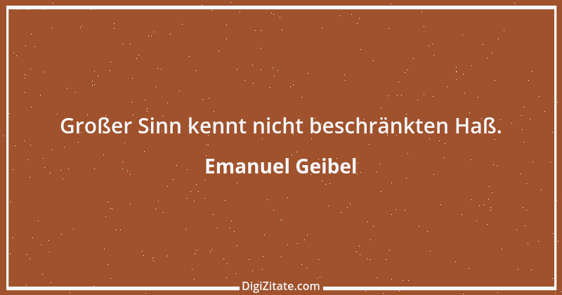 Zitat von Emanuel Geibel 86