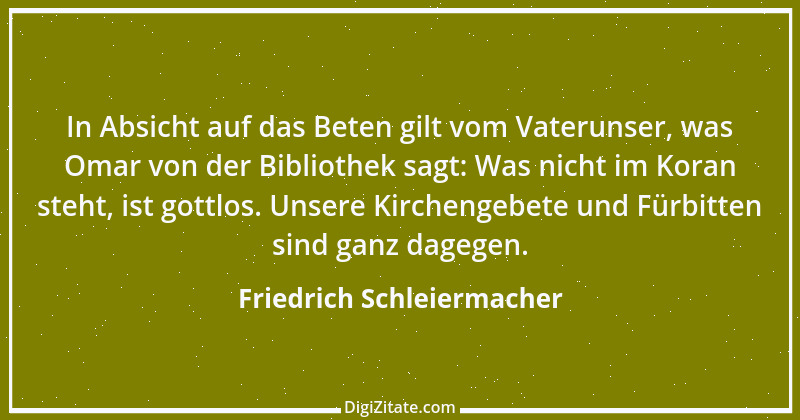 Zitat von Friedrich Schleiermacher 77