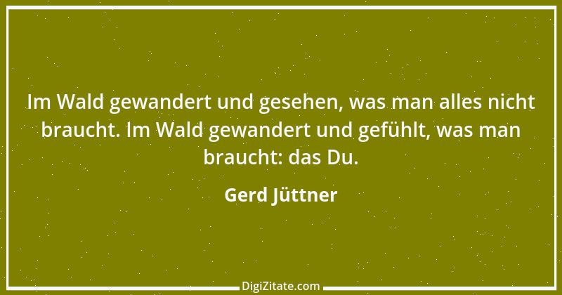 Zitat von Gerd Jüttner 14