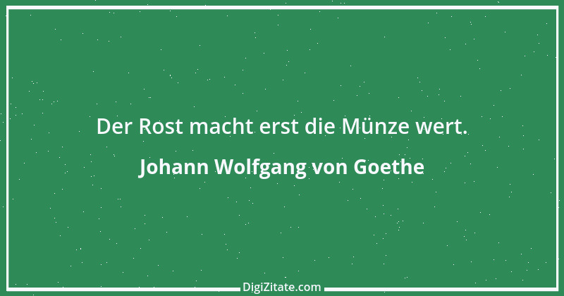 Zitat von Johann Wolfgang von Goethe 2729