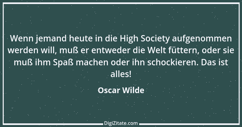 Zitat von Oscar Wilde 635