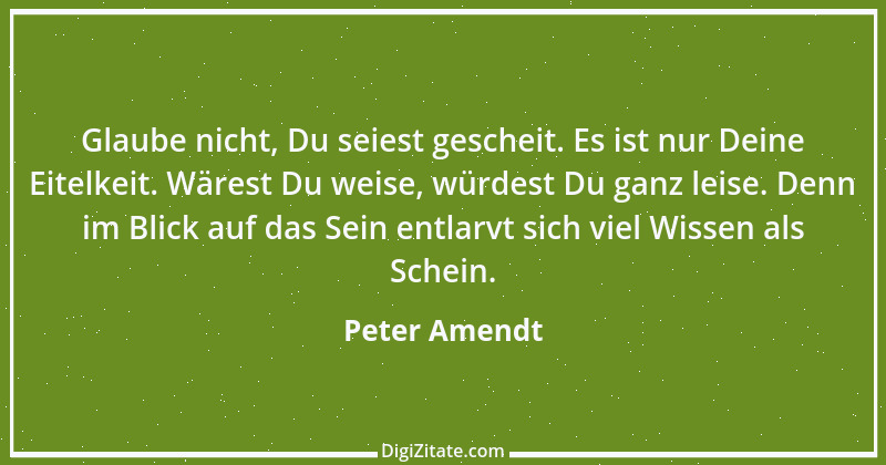 Zitat von Peter Amendt 55