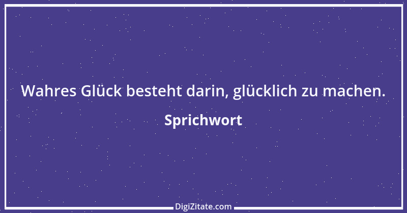 Zitat von Sprichwort 2721