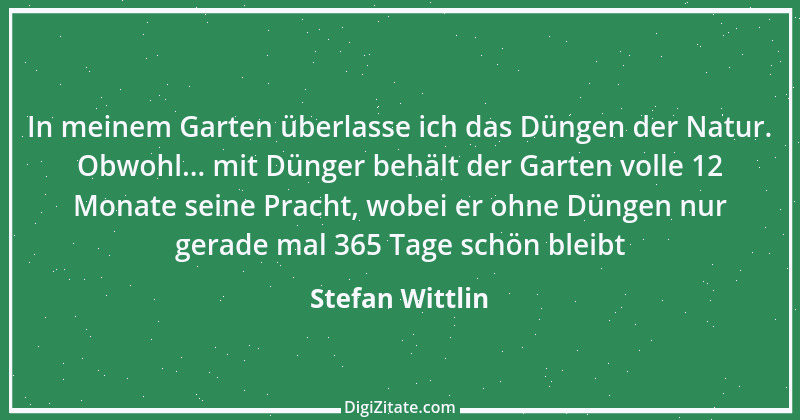 Zitat von Stefan Wittlin 438