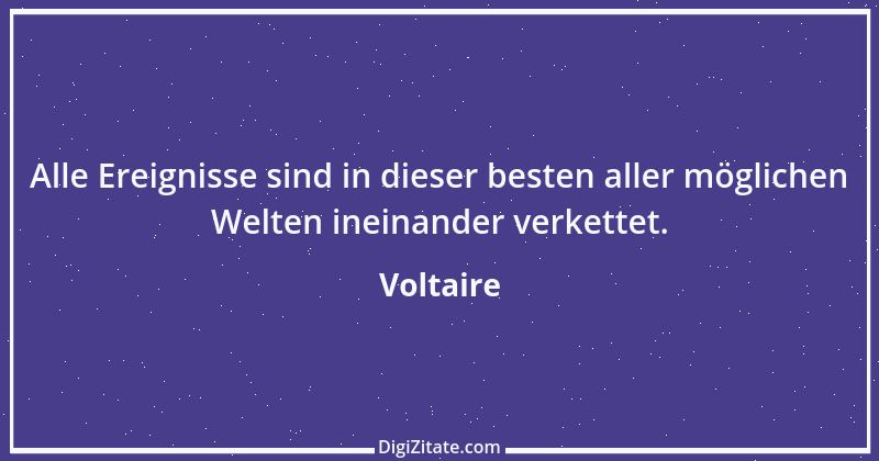 Zitat von Voltaire 374