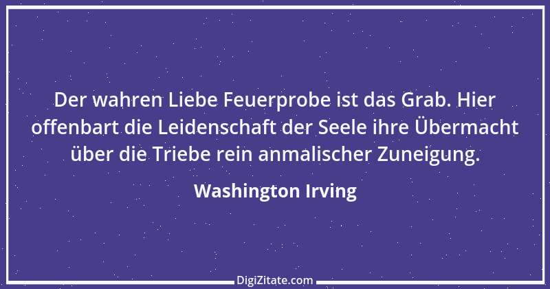 Zitat von Washington Irving 11