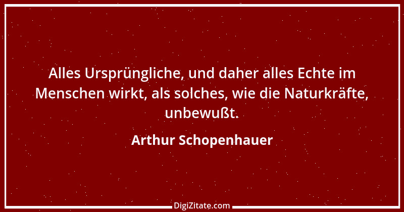 Zitat von Arthur Schopenhauer 622